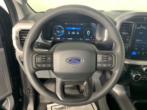 Used 2023 Ford F150 Lightning Pro w/ Tow Technology Package AWD/4WD image 21