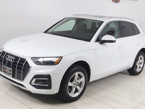 Used 2023 Audi Q5 2.0T Premium w/ Convenience Package AWD/4WD image 21