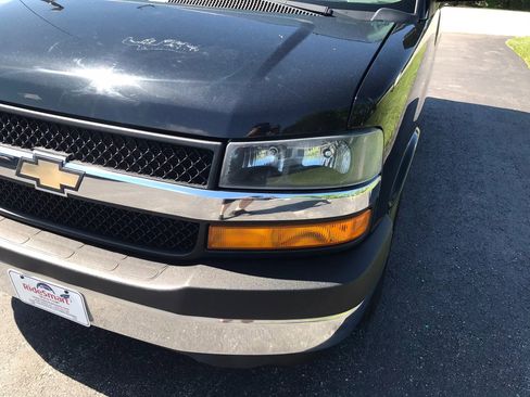 Used 2019 Chevrolet Express 2500 w/ Driver Convenience Package RWD image 41