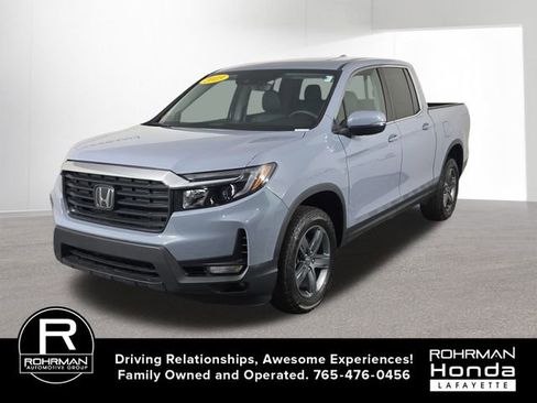 Used 2023 Honda Ridgeline RTL image 10