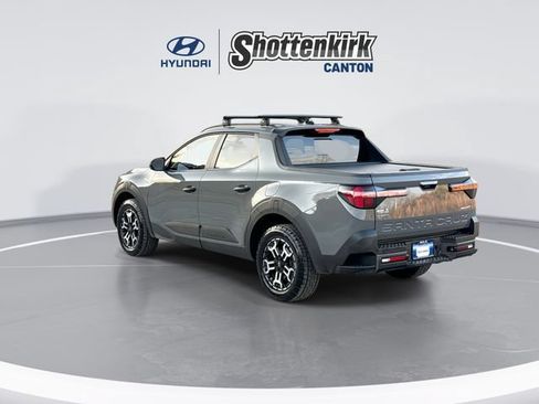 Used 2025 Hyundai Santa Cruz XRT AWD/4WD image 6
