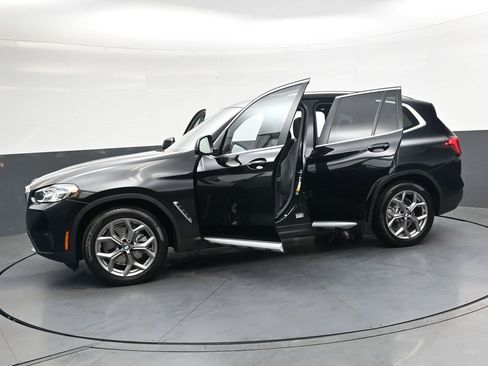 Used 2023 BMW X3 xDrive30i w/ Premium Package w/ZPA AWD/4WD image 39