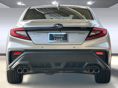Used 2022 Subaru WRX GT image 9