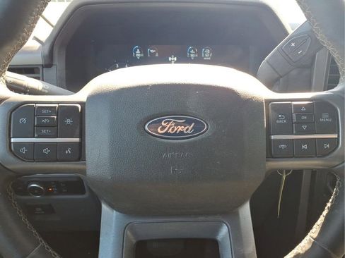 Used 2025 Ford F150 XLT w/ Equipment Group 301A Standard image 14