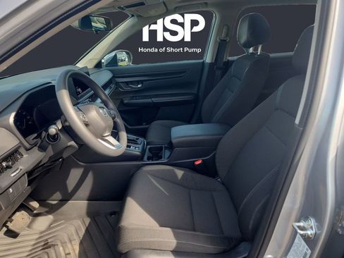 Certified 2025 Honda CR-V EX image 9