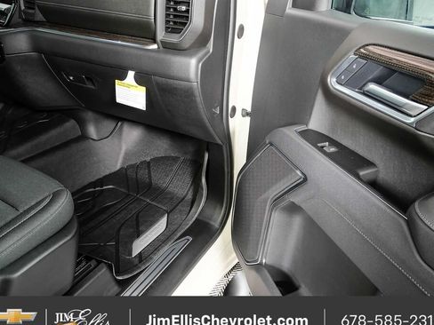 New 2026 Chevrolet Silverado 1500 RST w/ RST Select Package AWD/4WD image 23