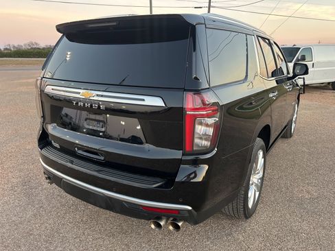 Certified 2024 Chevrolet Tahoe High Country image 5