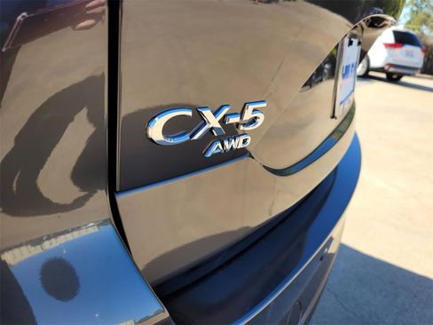 New 2025 MAZDA CX-5 AWD 2.5 S image 8