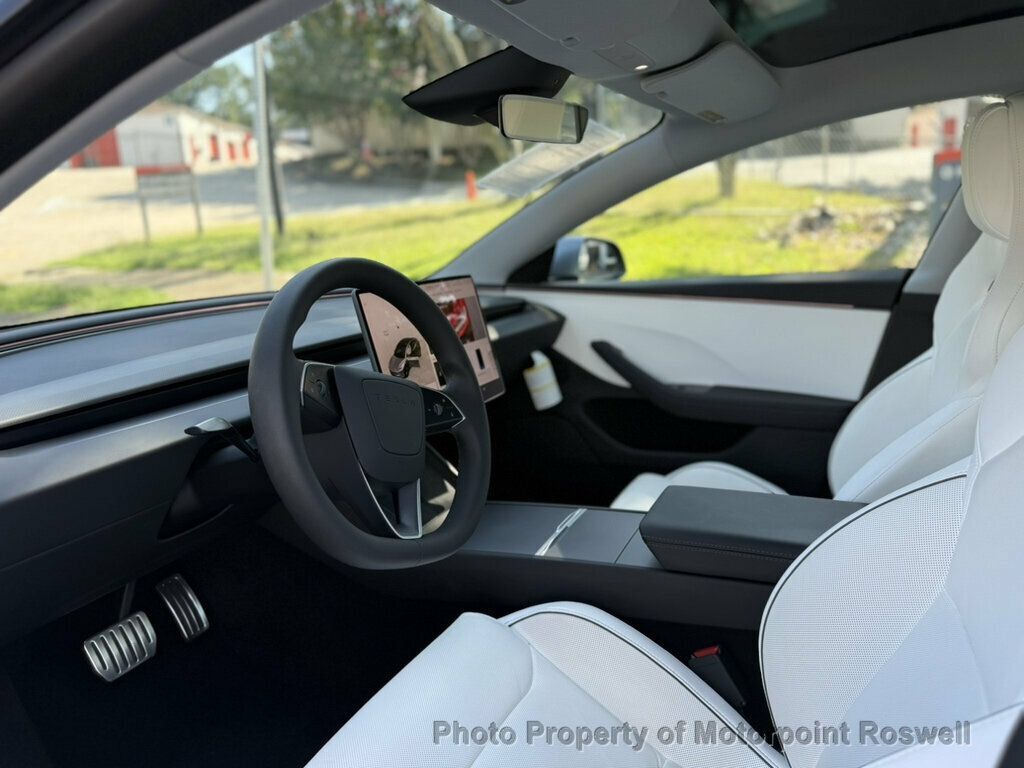 Used 2026 Tesla Model 3 Performance AWD/4WD image 11
