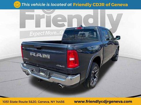 Used 2025 RAM 1500 Laramie image 5