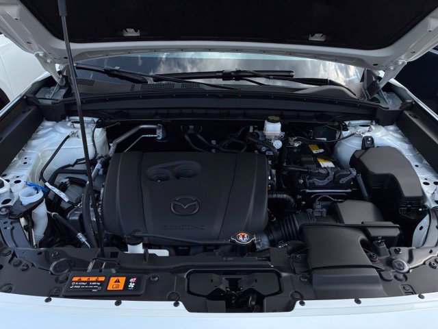 New 2026 MAZDA CX-5 Select AWD/4WD image 32