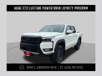 New 2026 Nissan Frontier PRO-4X w/ Tow Package