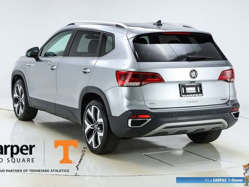 Used 2023 Volkswagen Taos SEL AWD/4WD image 7