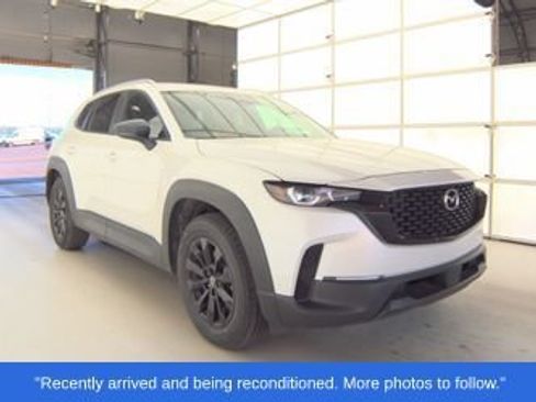 Used 2025 MAZDA CX-50 AWD 2.5 S w/ Preferred Package image 1
