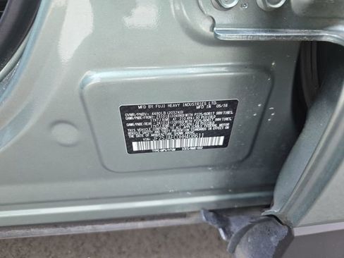 Used 2017 Subaru Forester 2.5i Premium w/ Popular Package #2A image 27