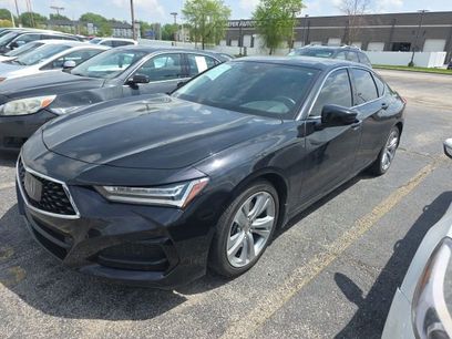 Used 2021 Acura TLX w/ Technology Package