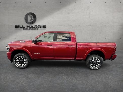 New 2026 RAM 2500 Limited AWD/4WD image 11