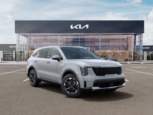 New 2026 Kia Sorento S w/ S Panoramic Sunroof Package FWD image 8