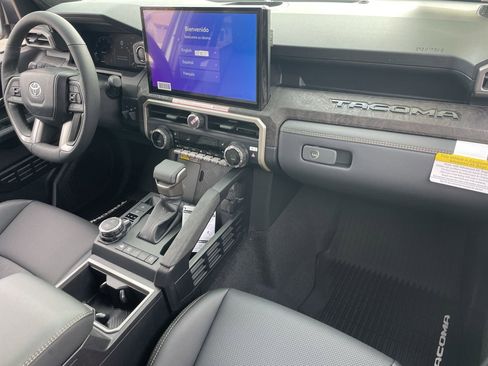 New 2026 Toyota Tacoma Limited image 24