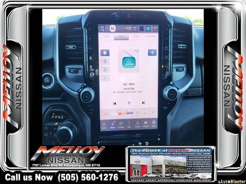 Used 2025 RAM 1500 Big Horn AWD/4WD image 18