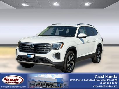 Used 2025 Volkswagen Atlas SE