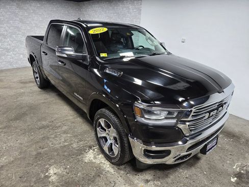 Used 2022 RAM 1500 Laramie AWD/4WD image 65
