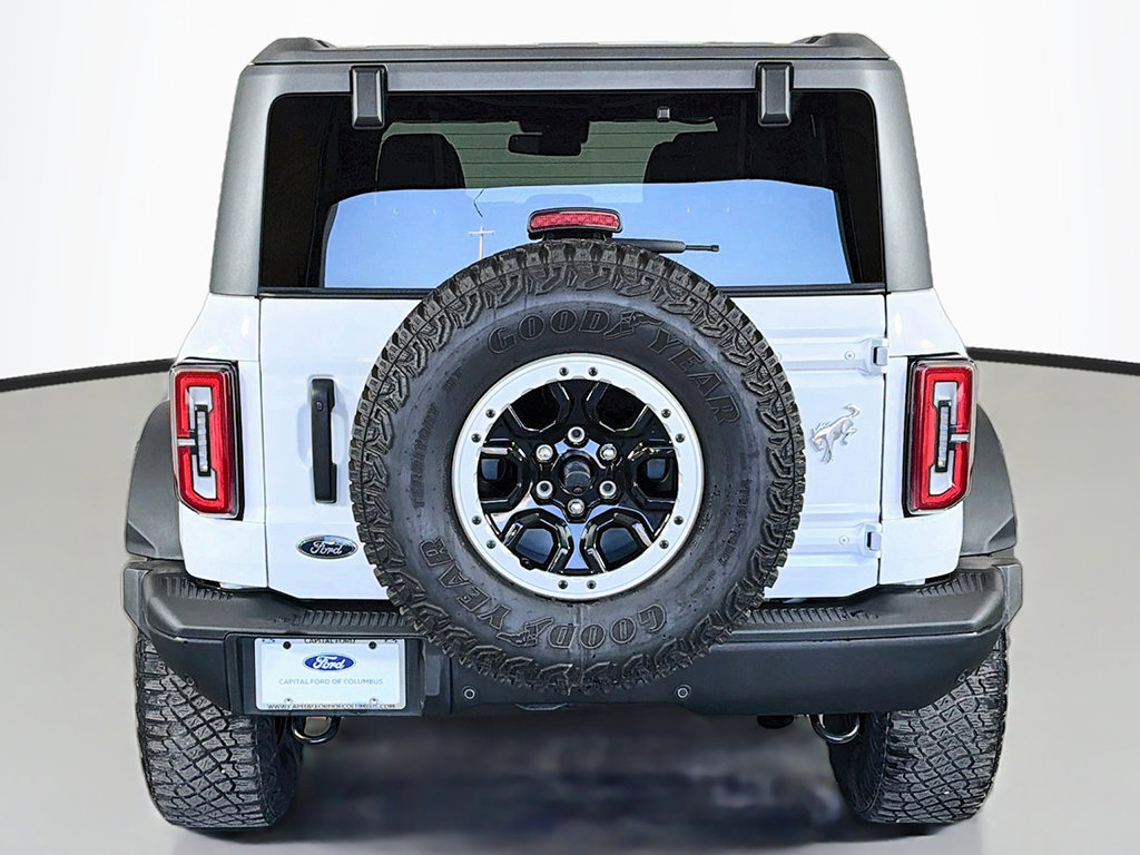 Used 2023 Ford Bronco Badlands w/ Sasquatch Package AWD/4WD image 13