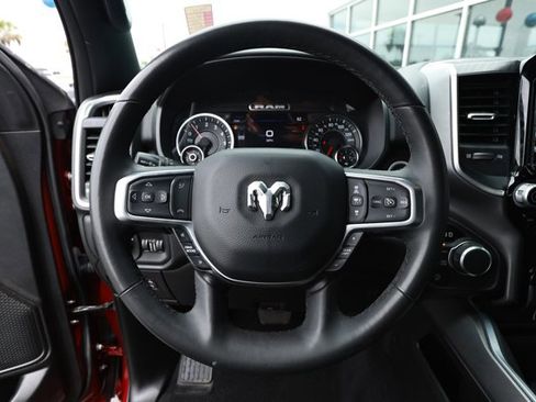 Certified 2025 RAM 1500 Big Horn AWD/4WD image 11