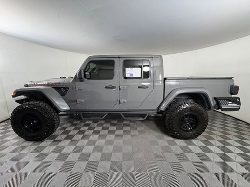 Used 2020 Jeep Gladiator Rubicon image 4