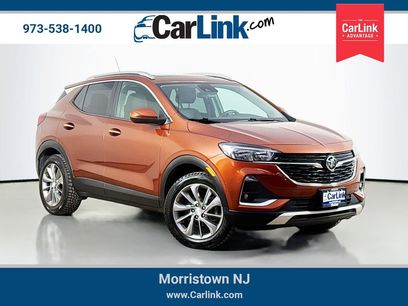 Used 2020 Buick Encore GX Select w/ Experience Buick Package