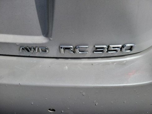 Used 2016 Lexus RC 350 AWD w/ Luxury Package image 3