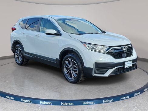 Certified 2022 Honda CR-V EX-L image 4