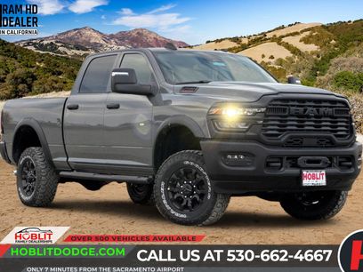 New 2026 RAM 2500 Tradesman