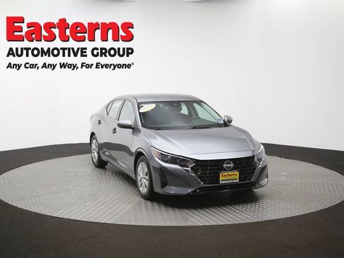 Used 2024 Nissan Sentra S FWD image 49