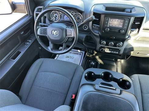 Used 2022 RAM 3500 Tradesman w/ Chrome Appearance Group image 14