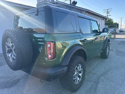 Used 2025 Ford Bronco Badlands AWD/4WD image 5