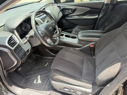 Used 2020 Nissan Murano SV AWD/4WD image 9