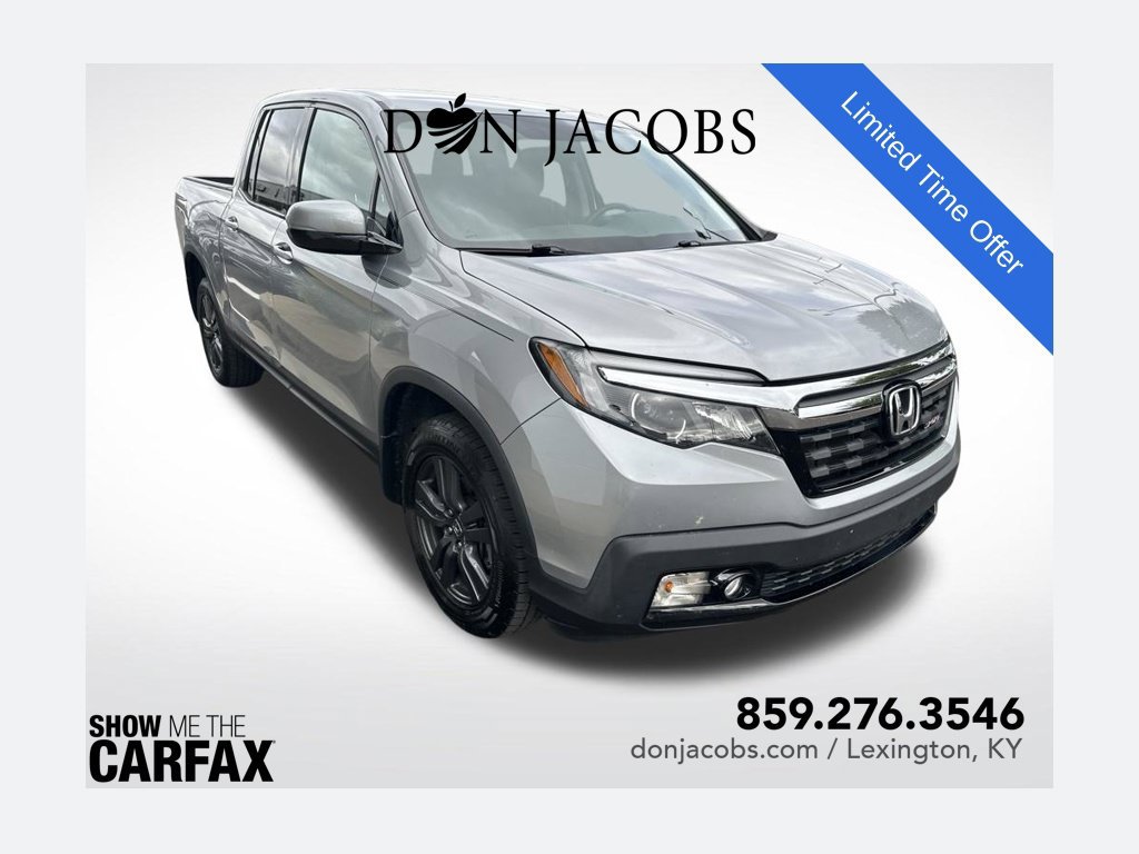 Used 2019 Honda Ridgeline Sport image 1