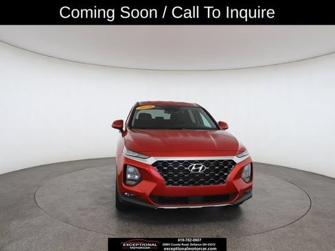 Used 2020 Hyundai Santa Fe SEL AWD/4WD image 30