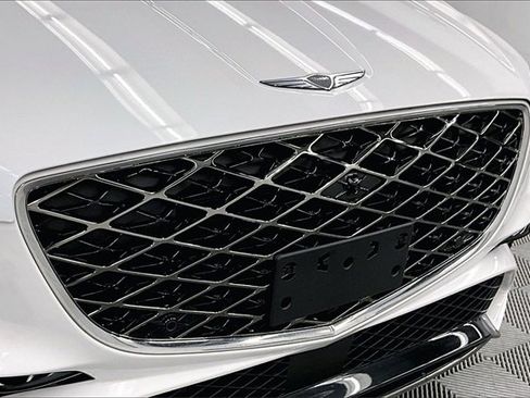 Used 2026 Genesis GV70 3.5T Sport Prestige image 29