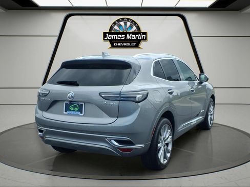 Used 2023 Buick Envision Avenir AWD/4WD image 4