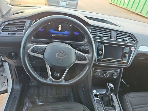 Used 2024 Volkswagen Tiguan S image 15