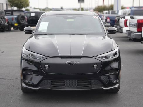 New 2025 Ford Mustang Mach-E GT w/ Interior Protection Package image 3
