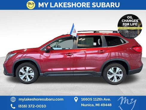 Certified 2024 Subaru Ascent Premium w/ Convenience Package image 9