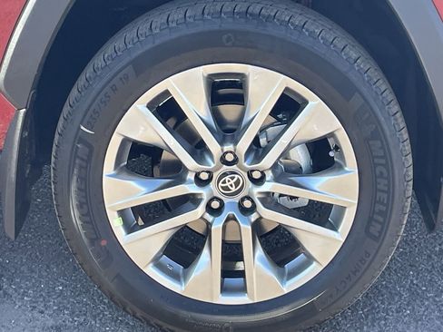 New 2025 Toyota RAV4 XLE Premium image 10