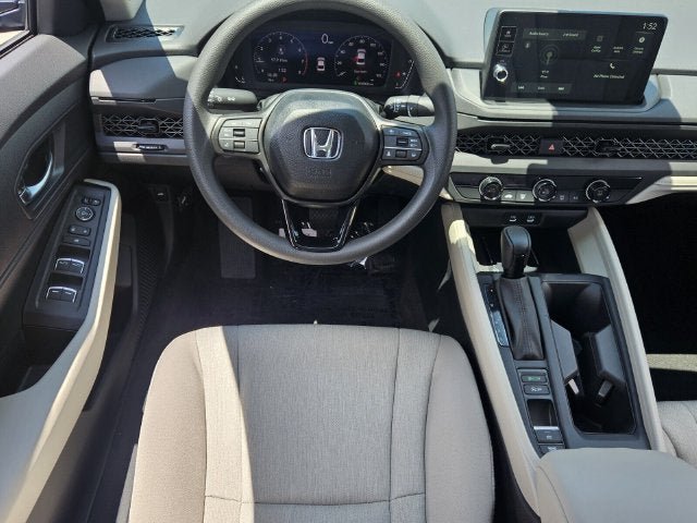 New 2026 Honda Accord LX image 8