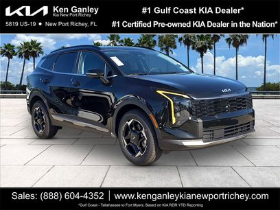 New 2026 Kia Sportage EX