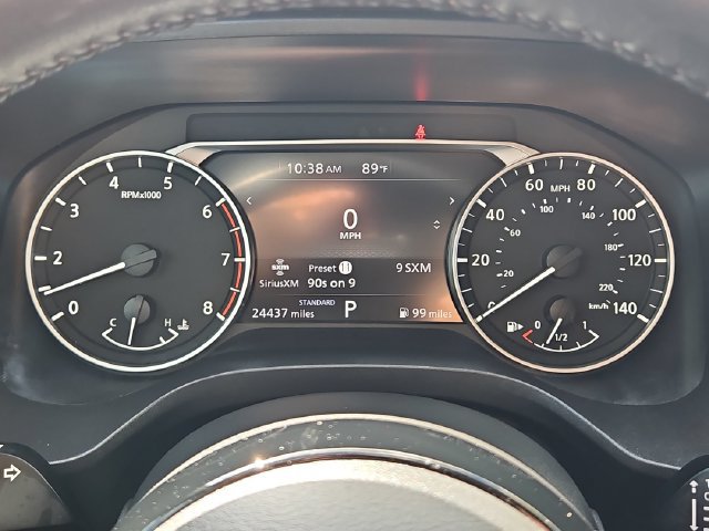 Certified 2023 Nissan Rogue SV w/ SV Premium B Package FWD image 3