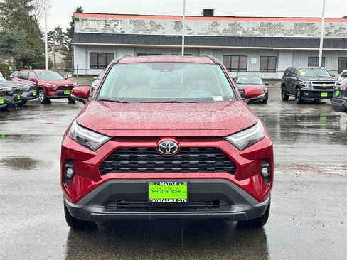 New 2025 Toyota RAV4 XLE Premium image 2