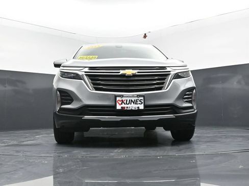 Used 2024 Chevrolet Equinox LT AWD/4WD image 49